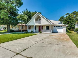 607 25th Ave S, North Myrtle Beach, SC 29582