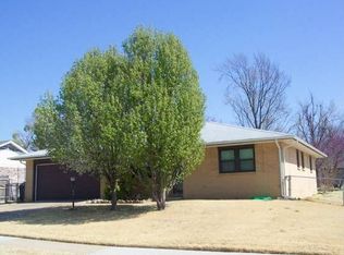 3263 S 121st Ave E, Tulsa, OK 74146