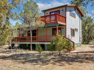 2089 Chevelon Rd, Overgaard, AZ 85933