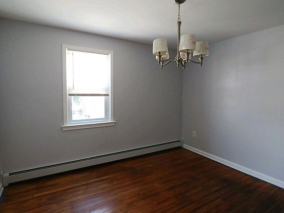 Separate Dining Room