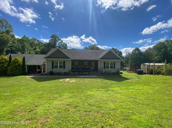 167 Parker Adams Drive, Hayesville, NC 28904