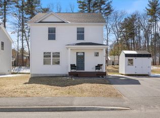 34 Belvedere Dr, Windham, ME 04062