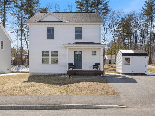 34 Belvedere Drive, Windham, ME 04062