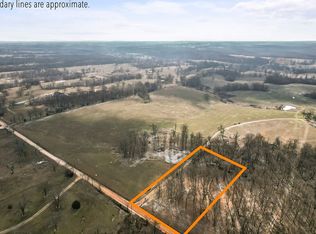 Fielding Road Part Of #T2, Gravette, AR 72736