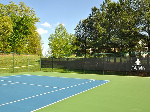 Private Tennis Courts