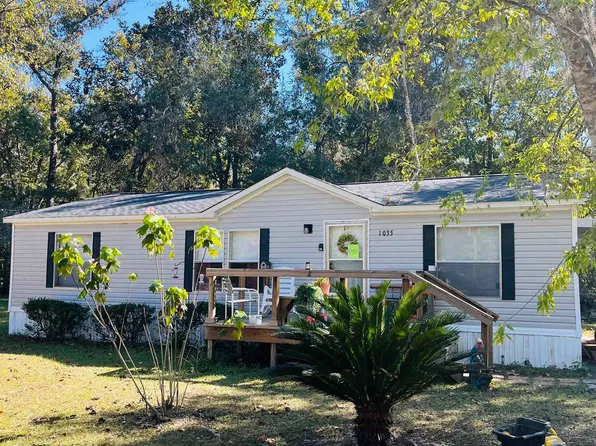 1035 Shadeville Rd, Crawfordville, FL 32327
