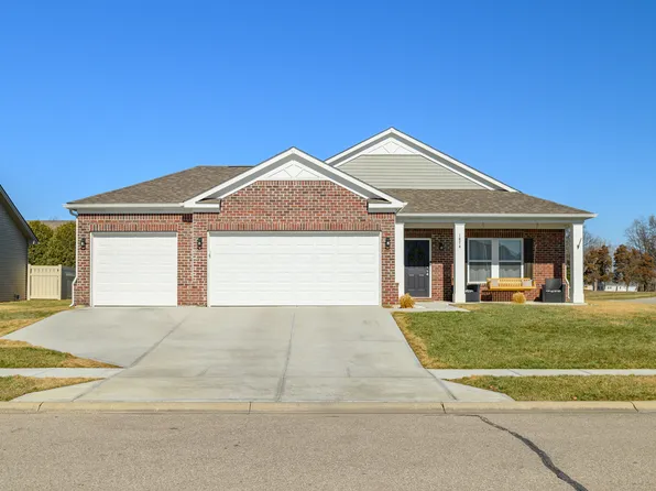 1874 Buckthorn Dr, Columbus, IN 47201