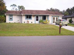 384 Yeager St, Pt Charlotte, FL 33954