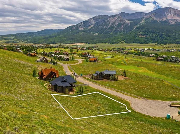 618 Country Club Drive, Crested Butte, CO 81224
