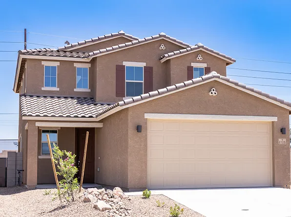 6105 E Campolina Trl, Tucson, AZ 85756