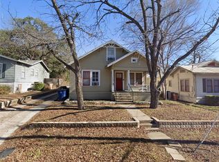 1905 David St #A, Austin, TX 78705