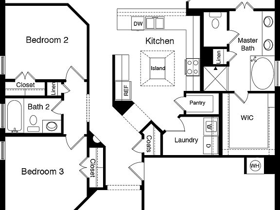 Floor Plan.