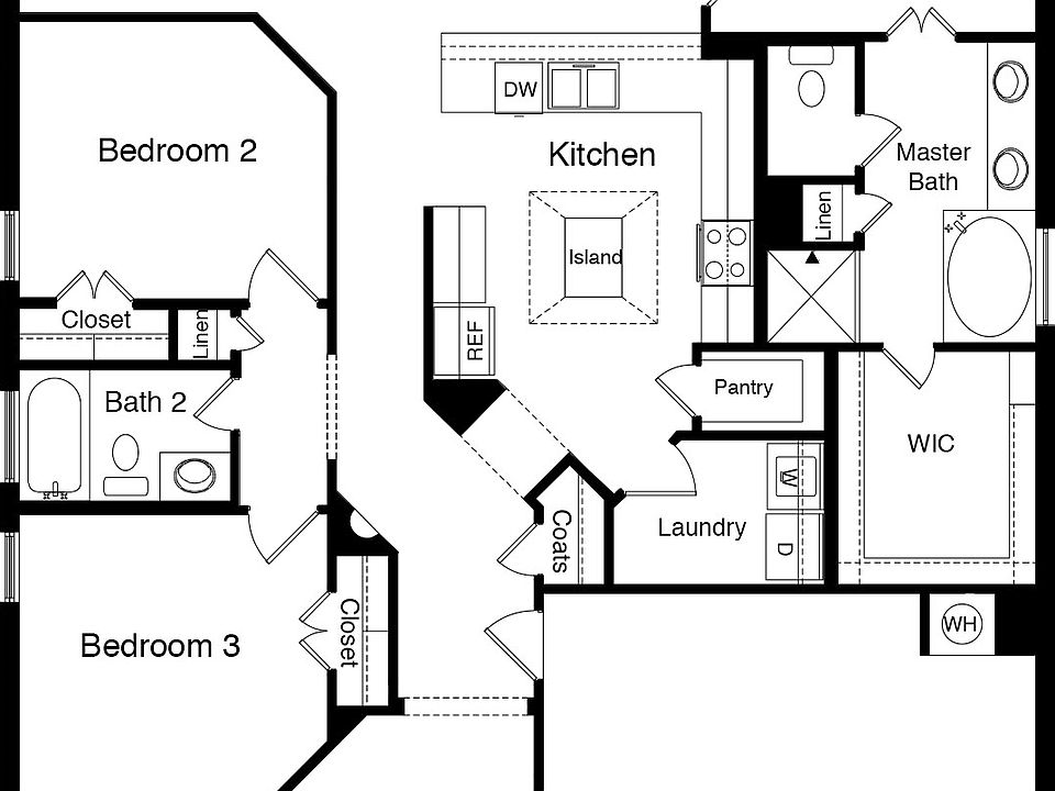 Floor Plan.
