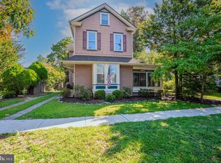 105 S Marion Ave, Wenonah, NJ 08090