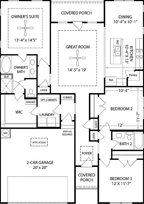 2nd image of 1345 Duns Dr