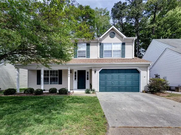 1565 Winthrope Dr, Newport News, VA 23602