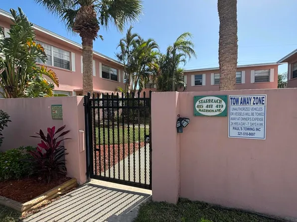 419 Madison Ave APT 102, Cape Canaveral, FL 32920
