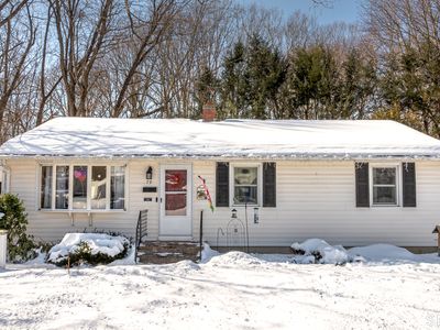 79 Roosevelt Boulevard, Enfield, CT, 06082