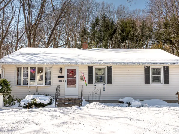 79 Roosevelt Boulevard, Enfield, CT 06082