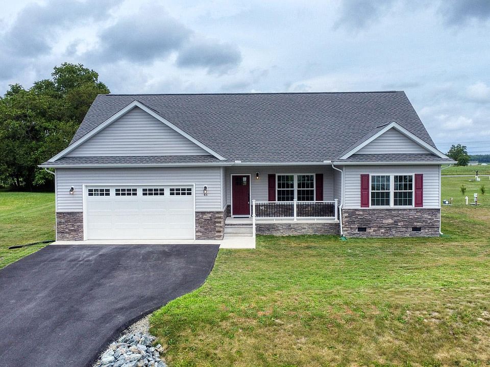 46 Falcon Crest Dr, Harbeson, DE 19951 MLS DESU2044284 Zillow