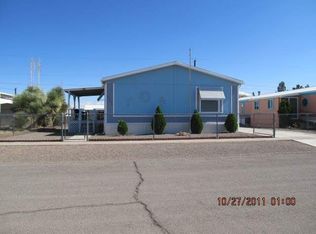 3105 S Alamogordo St, Deming, NM 88030