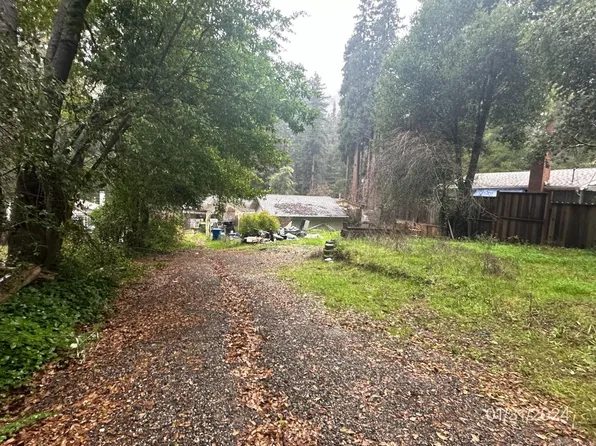 14445 W Park Ave, Boulder Creek, CA 95006