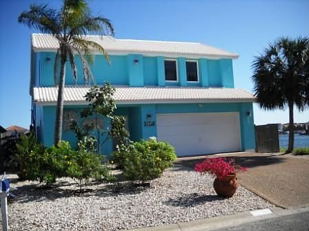 Great location, just off the point!