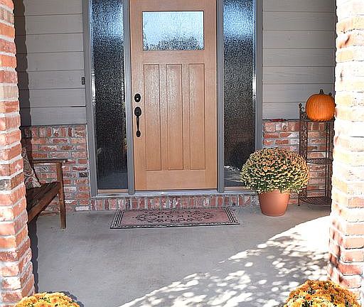 Front Entryway