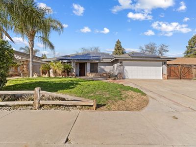 645 N Belmont Street, Porterville, CA, 93257