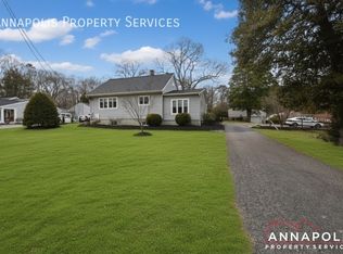 254 Severn Rd, Millersville, MD 21108