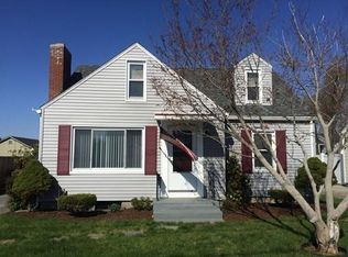 124 Derryfield Ave, Springfield, MA 01118