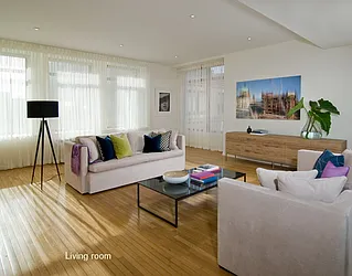 Rented by Fionn Campbell