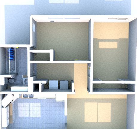 Floorplan 3D