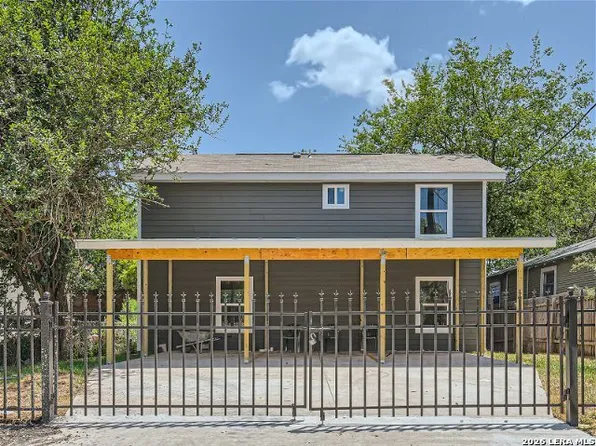 1522 S Elmendorf, San Antonio, TX 78207