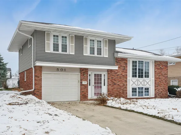 501 E 17th St N, Newton, IA 50208