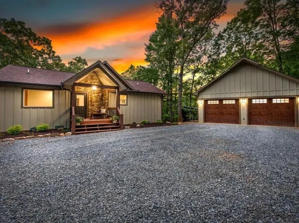 241 Wolf Creek Rd, Mineral Bluff, GA 30559