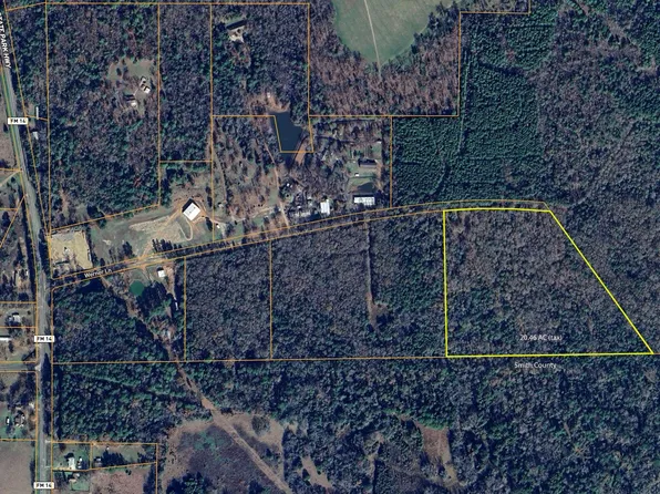Werner Ln, Tyler, TX 75706