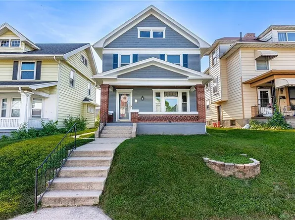 718 Carlisle Ave, Dayton, OH 45410