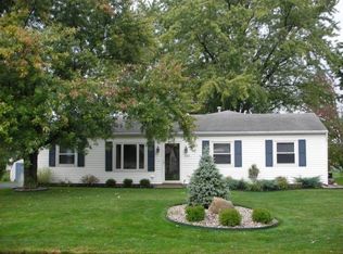 1630 Edenton Dr, Fort Wayne, IN 46804