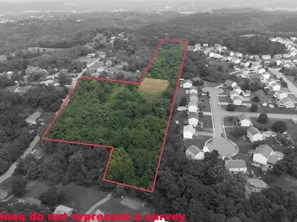0 Cochran Dr, Monaca, PA 15061