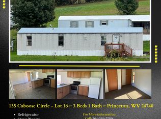 135 Caboose Cir, Princeton, WV 24740