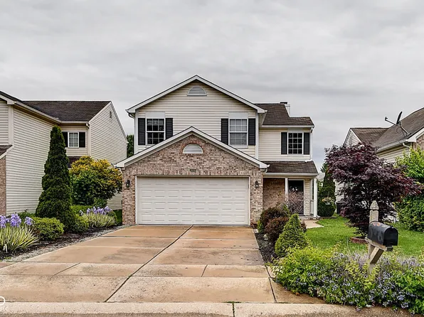 3648 Fieldmint Ct, Indianapolis, IN 46235
