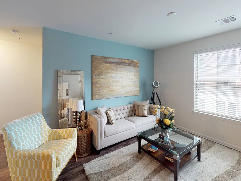 Oversized windows flood homes with natural light