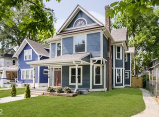 408 W 11th St, Anderson, IN 46016