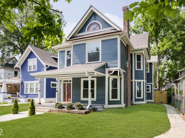 408 W 11th St, Anderson, IN 46016