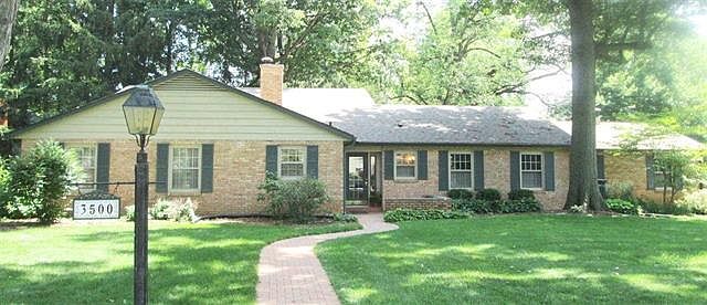 1st image of 3500 N Park Ln