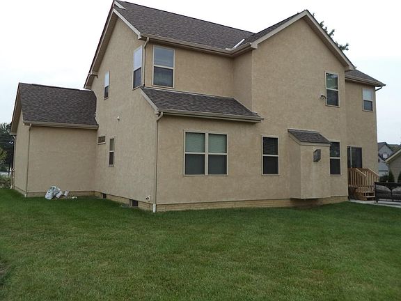 back of house