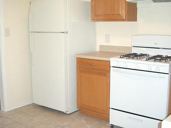 Refrigerator NOT Included