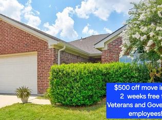 10549 Splitridge Ct, Fort Worth, TX 76108