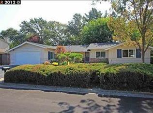 125 Camrose Pl, Walnut Creek, CA 94596